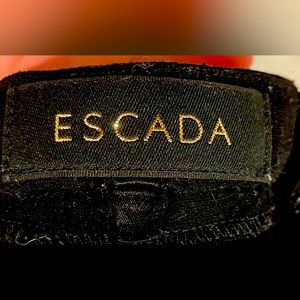 Escada Merino Wool Dress Pants size 40